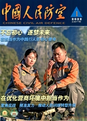 中国人民防空