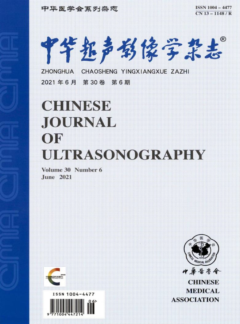 中华超声影像学