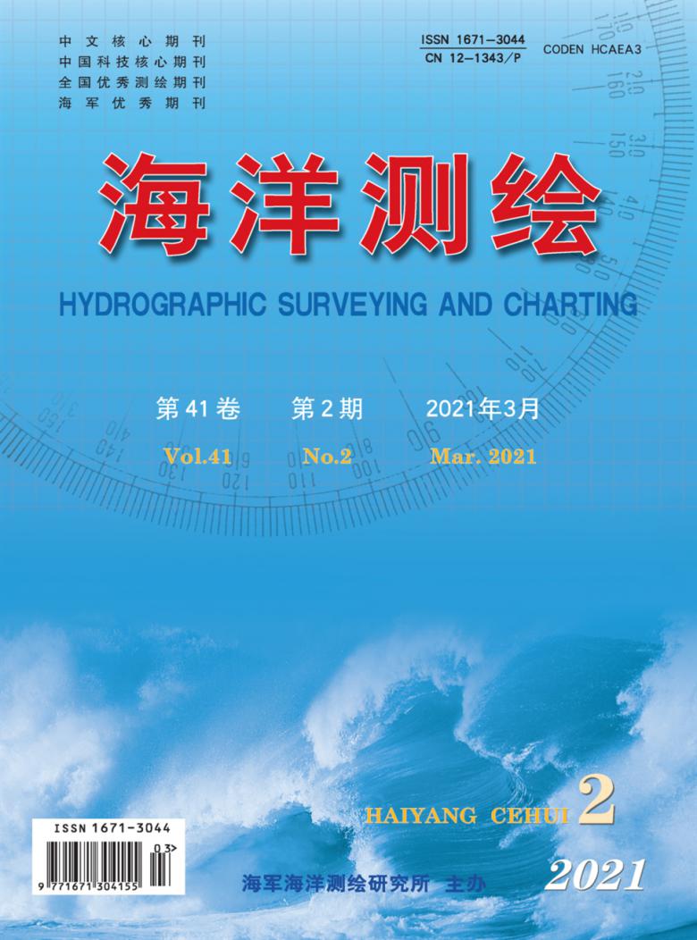 海洋测绘
