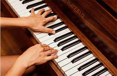 钢琴教学中学生音乐素质培养