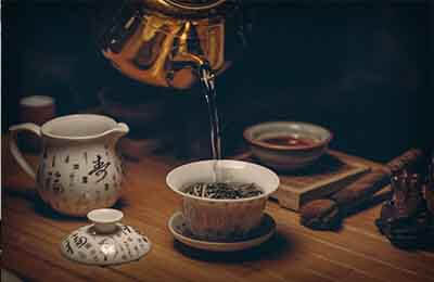 茶叶出口贸易现状及对策