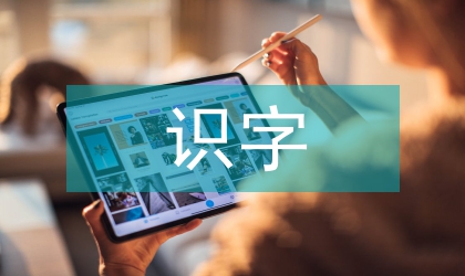 小学语文识字教学思考