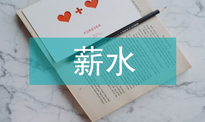 企业改制后薪水制度规划