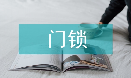 可编程U盘门锁系统的研发