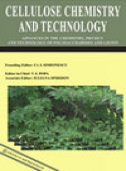 Cellulose Chemistry And Technology杂志