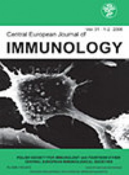Central European Journal Of Immunology杂志