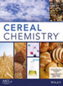 Cereal Chemistry杂志